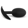 BUTTR Plug lesté Heavy Duty Buttr 16 x 5.6 cm - Poids 619g